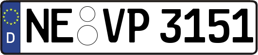 NE-VP3151