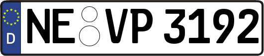 NE-VP3192