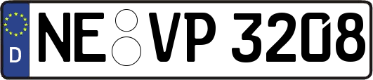 NE-VP3208