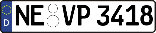 NE-VP3418