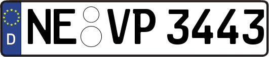 NE-VP3443