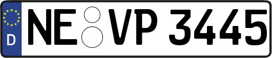 NE-VP3445