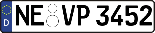 NE-VP3452
