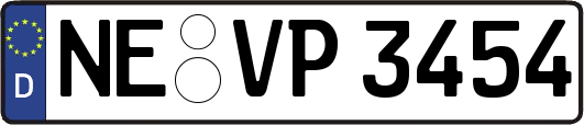 NE-VP3454