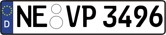 NE-VP3496