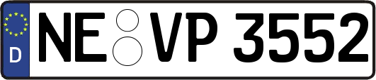 NE-VP3552