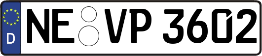 NE-VP3602
