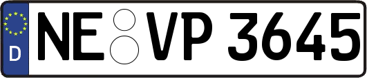 NE-VP3645
