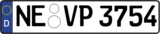 NE-VP3754