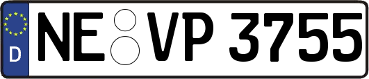 NE-VP3755