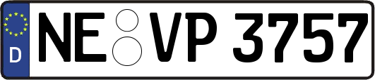 NE-VP3757