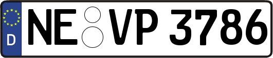 NE-VP3786