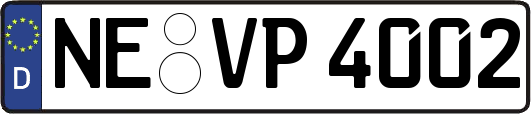 NE-VP4002