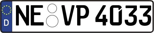 NE-VP4033