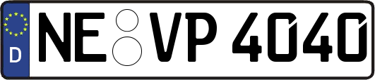 NE-VP4040