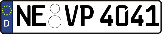 NE-VP4041