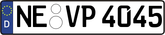 NE-VP4045