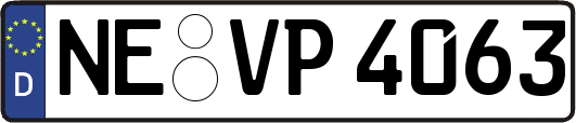 NE-VP4063