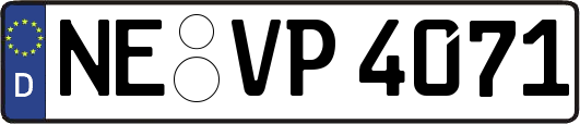 NE-VP4071