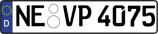 NE-VP4075