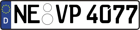 NE-VP4077