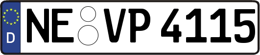 NE-VP4115