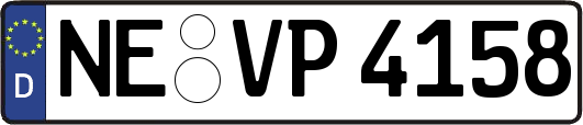 NE-VP4158