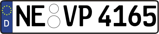 NE-VP4165