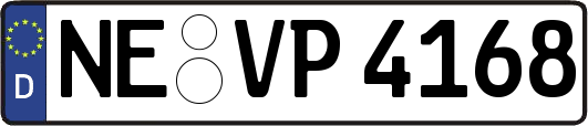 NE-VP4168