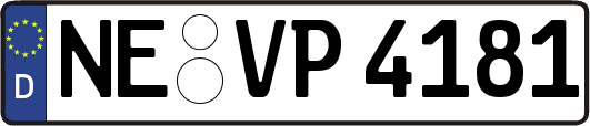 NE-VP4181