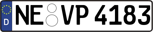 NE-VP4183