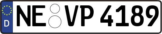NE-VP4189