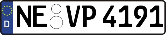 NE-VP4191
