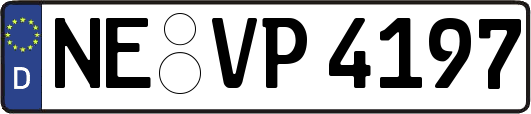 NE-VP4197