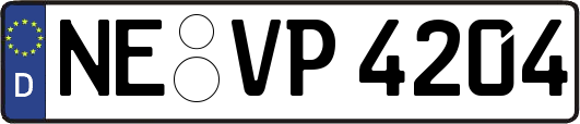 NE-VP4204