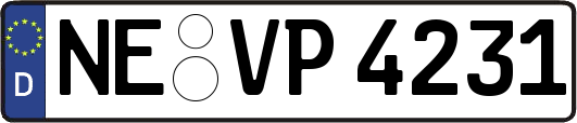 NE-VP4231