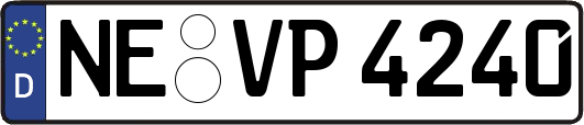 NE-VP4240