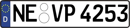 NE-VP4253