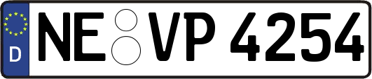 NE-VP4254