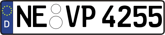 NE-VP4255