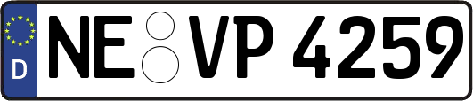 NE-VP4259