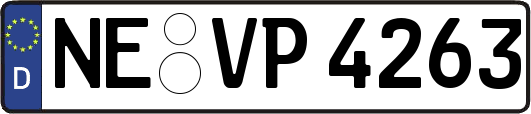NE-VP4263