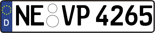 NE-VP4265