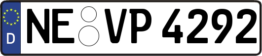 NE-VP4292