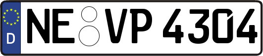 NE-VP4304