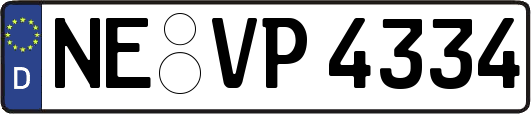 NE-VP4334