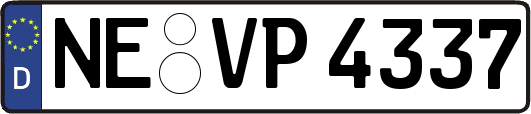NE-VP4337