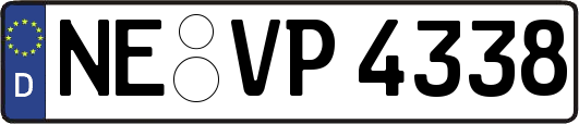 NE-VP4338