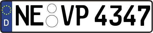 NE-VP4347