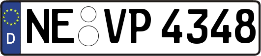 NE-VP4348